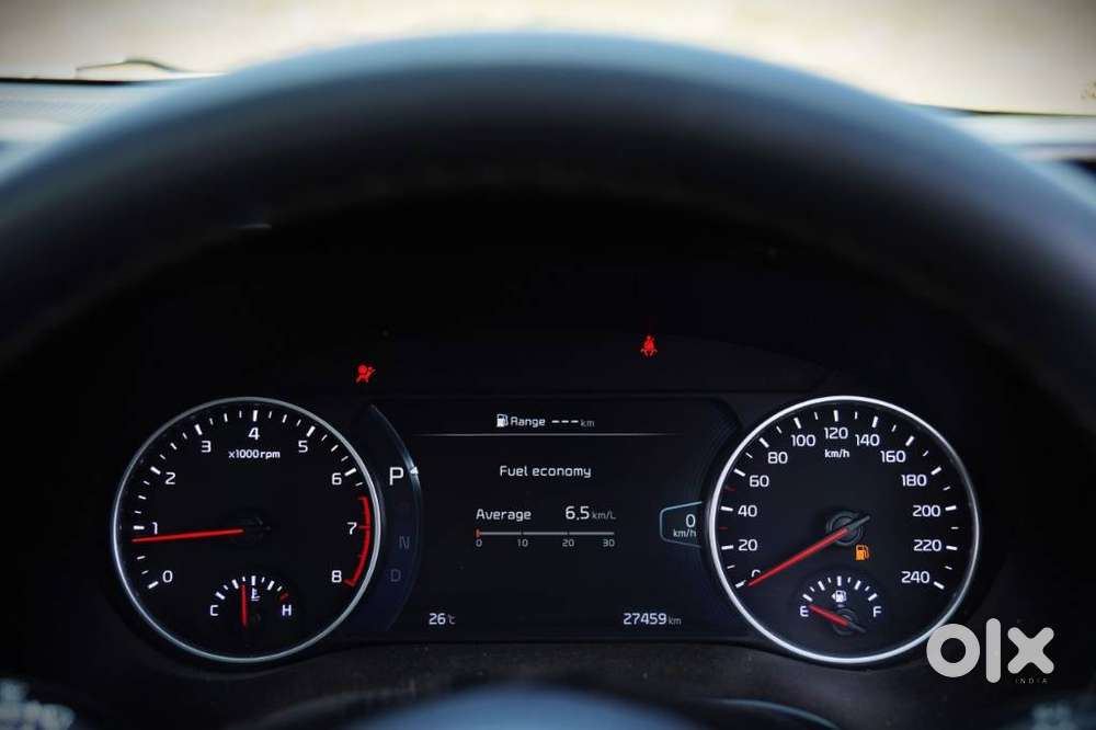 Kia Seltos X Line 1.4 Dct, 2021, Petrol