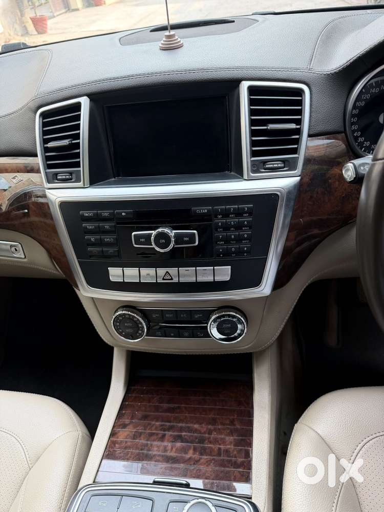 Mercedes-benz M-class Ml 350 Cdi, 2015, Diesel