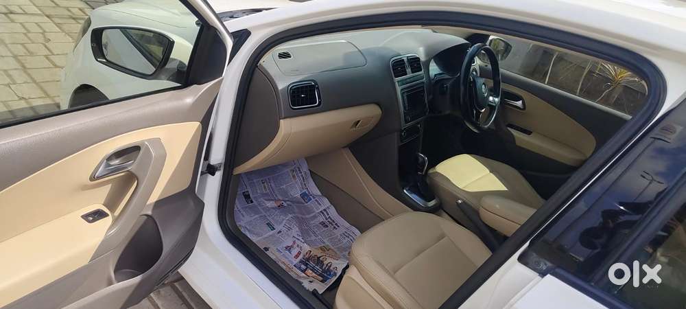 Volkswagen Vento 1.5 Tdi Highline Plus At, 2015, Diesel