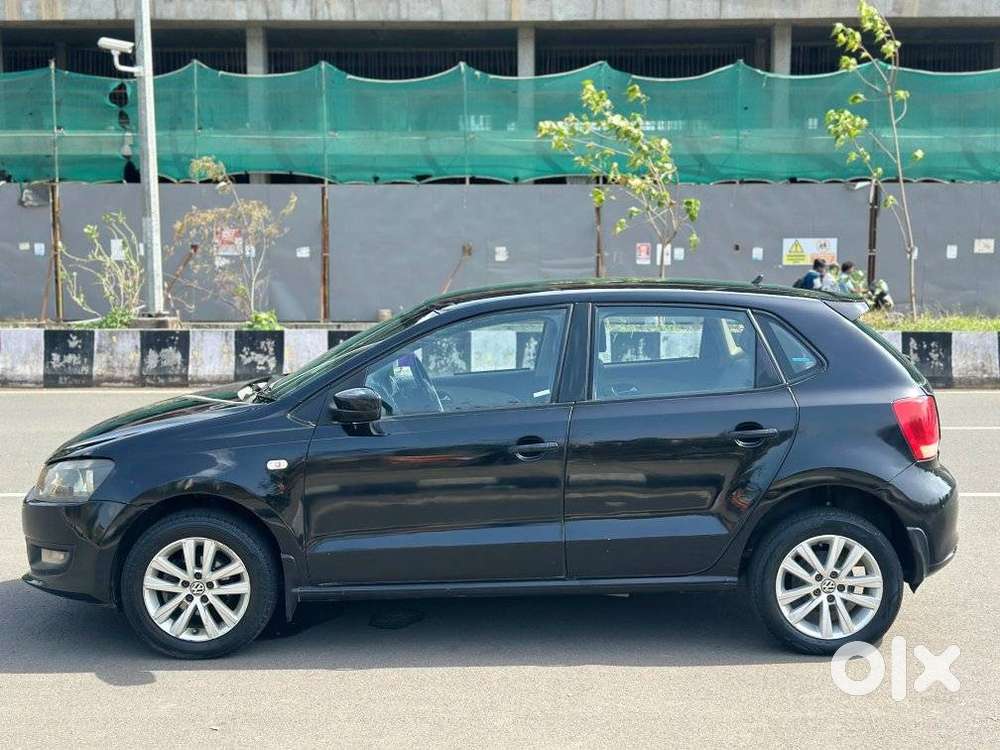Volkswagen Polo 2013-2015 Gt Tsi, 2014, Petrol