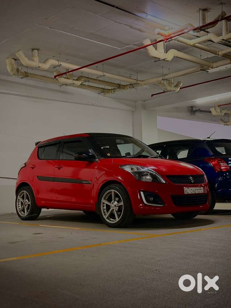 Maruti Suzuki Swift 2014