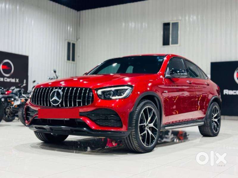 Mercedes-benz Gle Coupe 3.0 43 Amg 4matic, 2022, Diesel