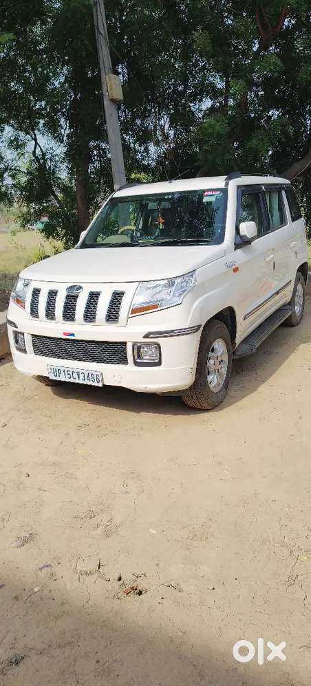 Mahindra Tuv300 T8 Diesel  Dec 2018