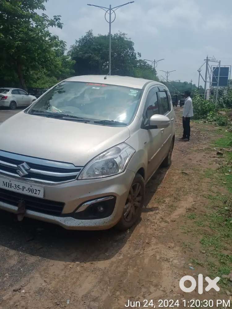 2017 Maruti Suzuki Ertiga Diesel Manual 100000 Km