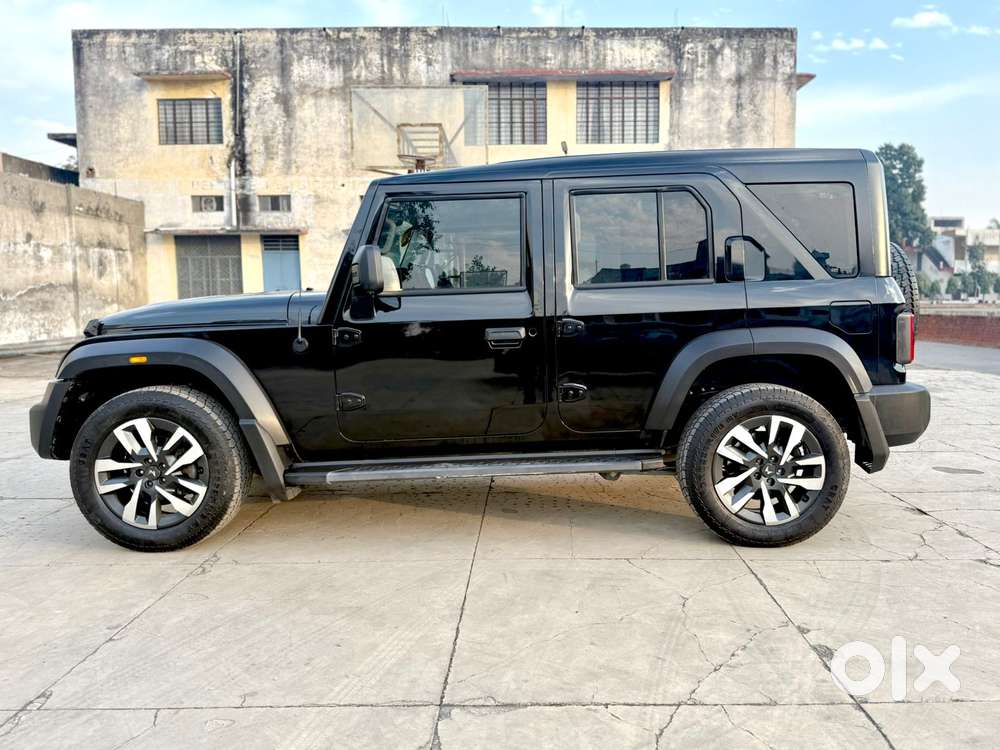 Mahindra Thar Roxx Ax7l Rwd Diesel At, 2025, Diesel