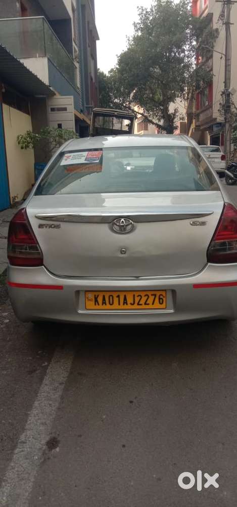 Toyota Etios Gd Sp*, 2018, Diesel
