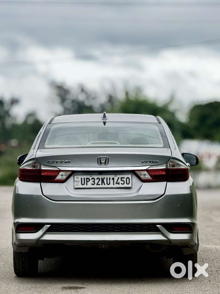 Honda City Vx (o) Mt I-vtec, 2019, Petrol