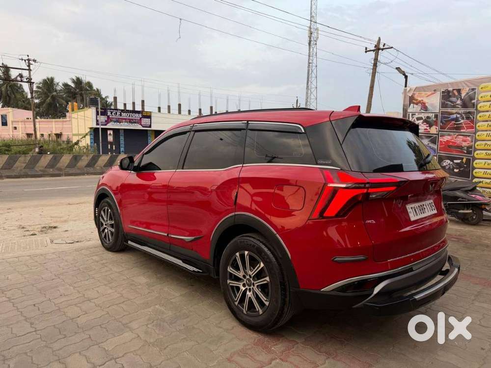 Mint Condition Xuv700 Petrol Mt  2021  Just 21k Km  Fully Maintaine