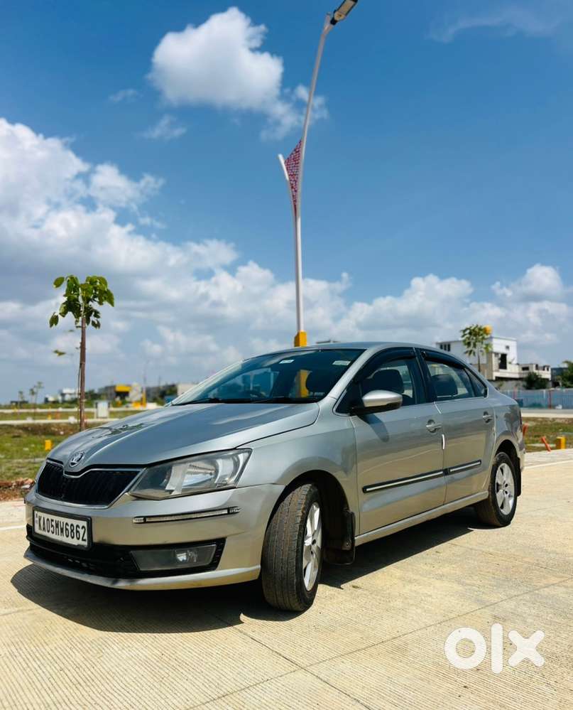 Skoda Rapid 2018 Diesel