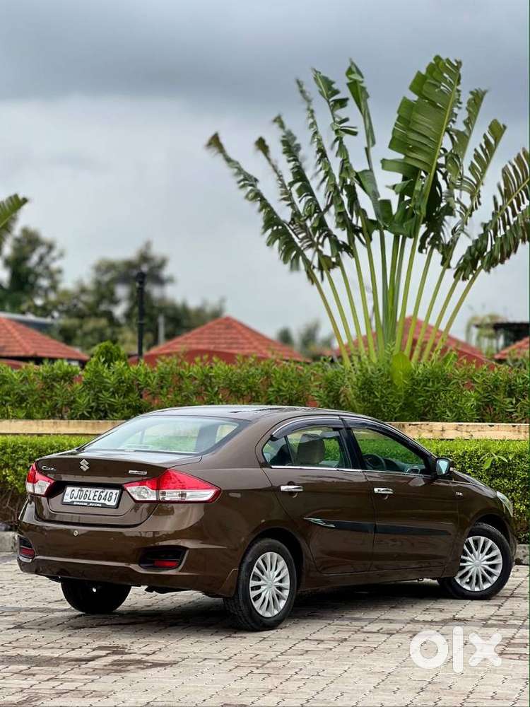 Maruti Suzuki Ciaz 1.3 Delta Shvs Mt, 2018, Diesel