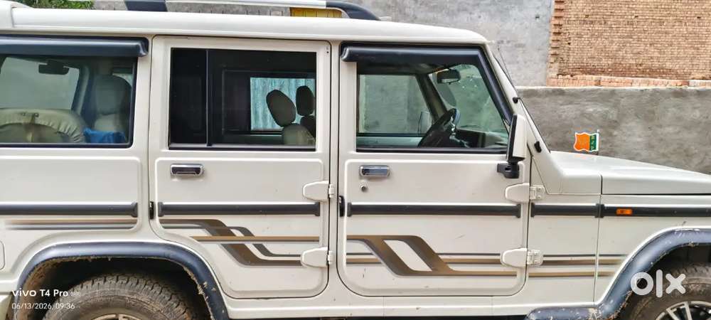 Mahindra Bolero 2023 Diesel 100000 Km Driven