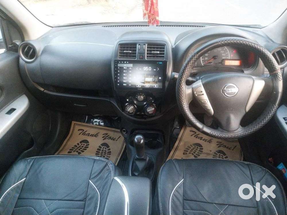 Nissan Micra 2010-2012 Xv, 2018, Petrol