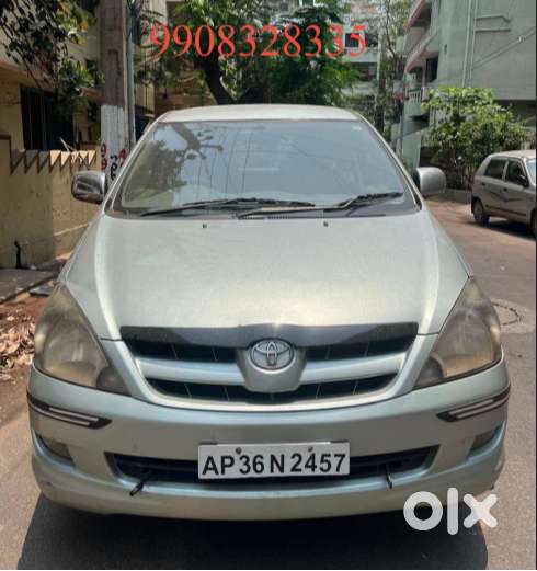 Toyota Innova Hycross 2006 Diesel 247620 Km Driven