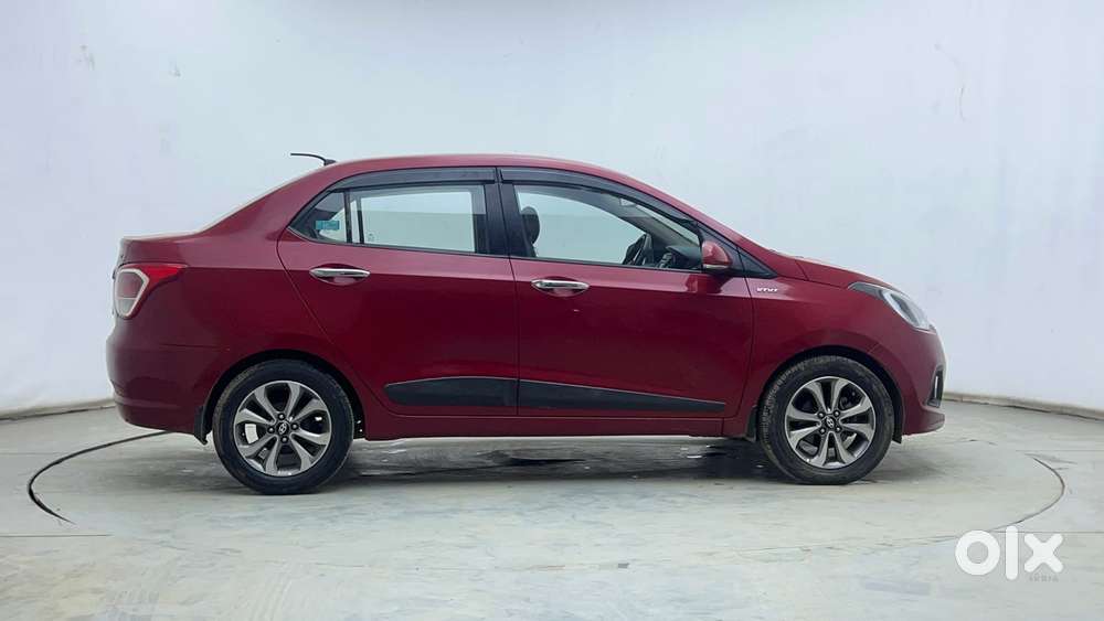 Hyundai Xcent 1.2 Vtvt Sx Option, 2015, Petrol