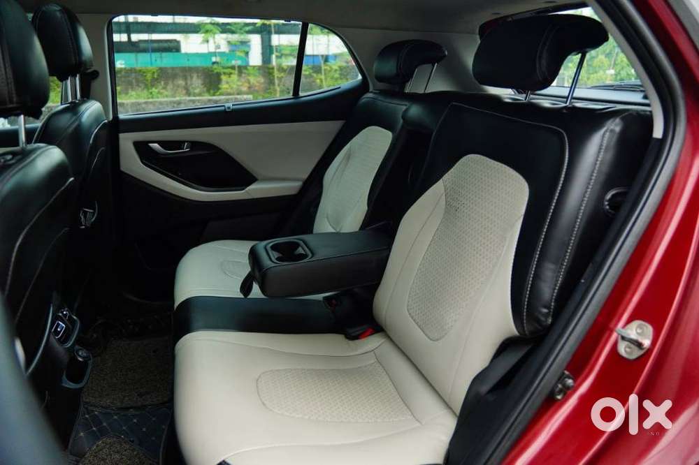 Hyundai Creta 1.5 Mpi Sx Petrol Ivt, 2021, Petrol