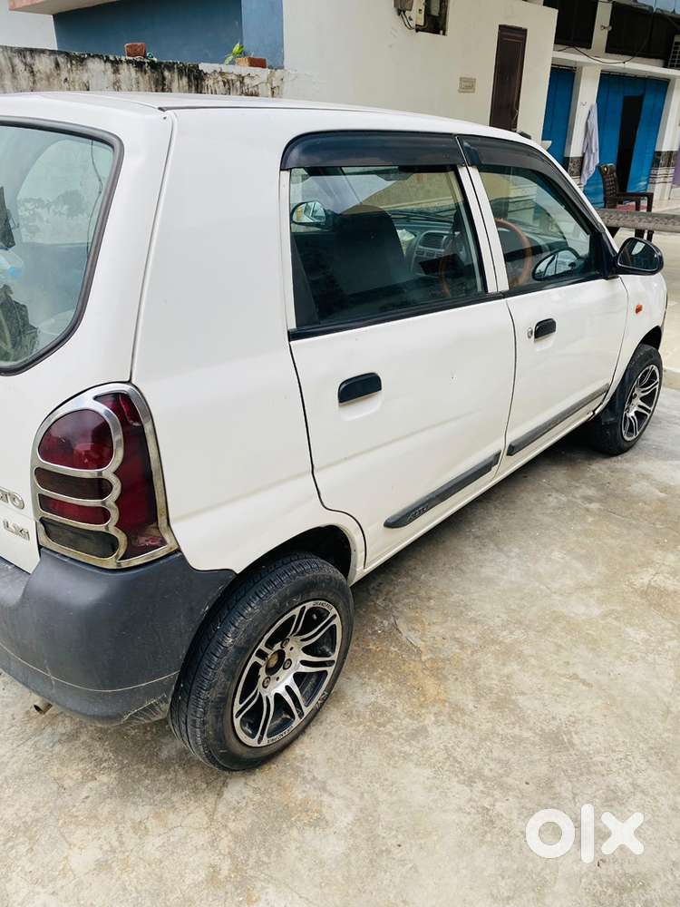 Maruti Suzuki Alto 2012