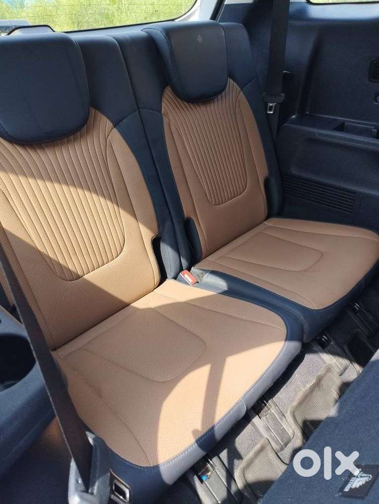 Hyundai Alcazar Signature 1.5 Petrol Dct 7str, 2024, Petrol