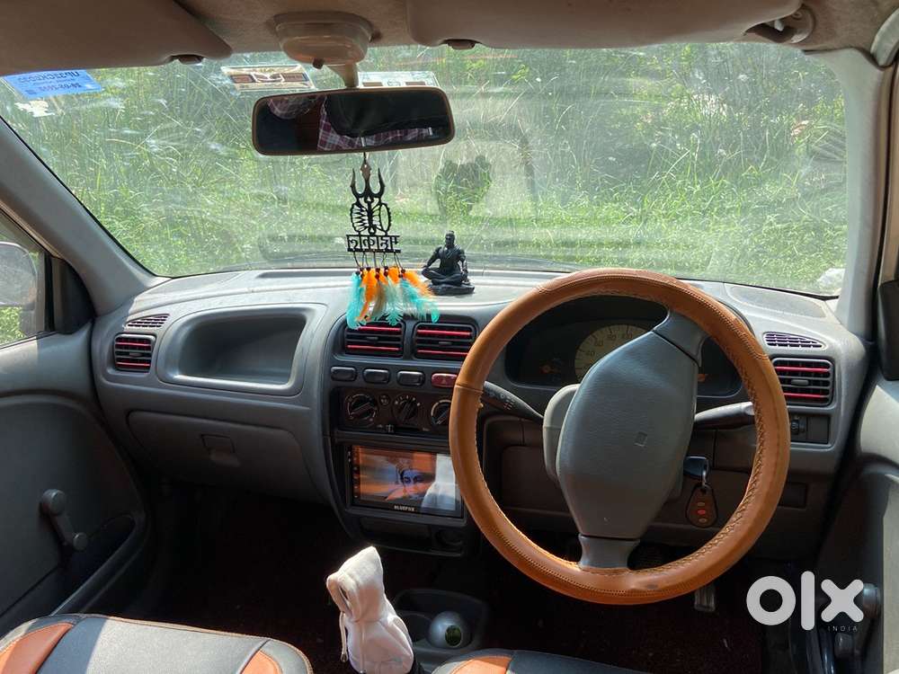 Maruti Suzuki Alto 2008 Car