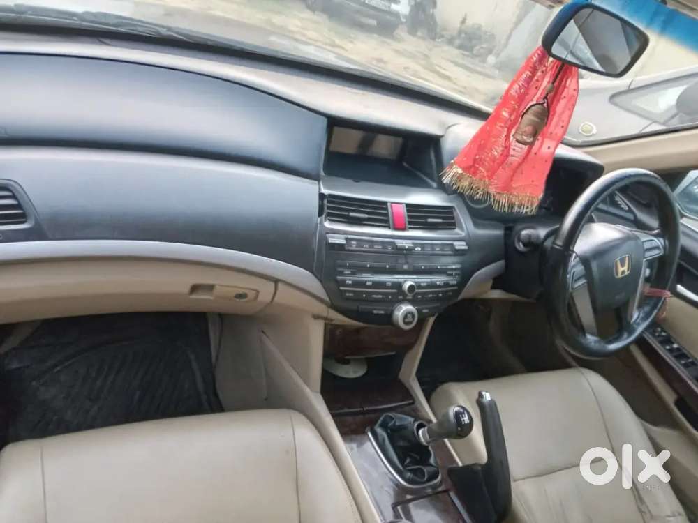 Honda Accord 2010 Petrol Good Condition