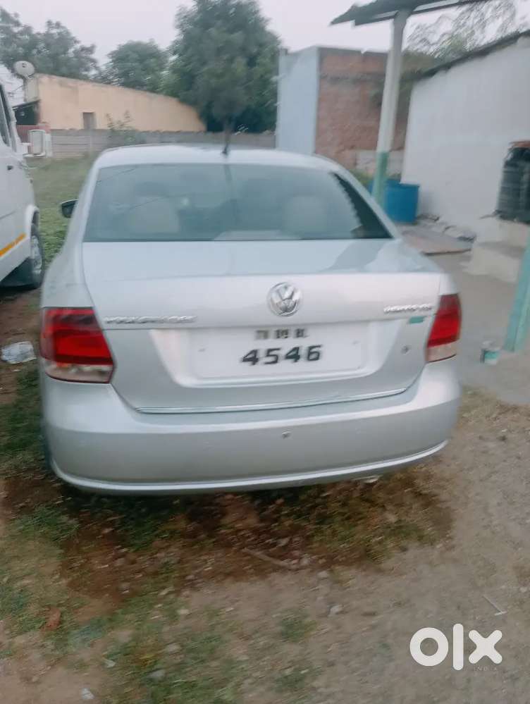 Volkswagen Vento 2011 Manual Highline
