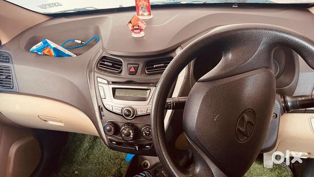 Hyundai Eon 2015 Petrol Well Maintained