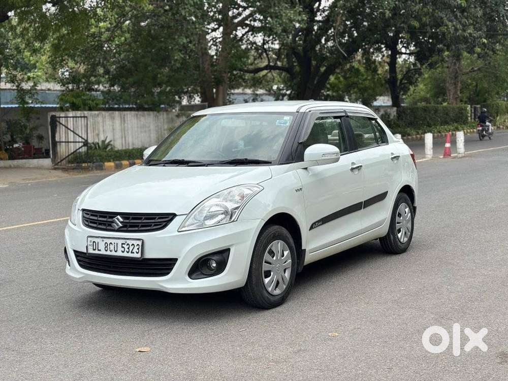 Maruti Suzuki Dzire 1.2 Vxi, 2012, Cng & Hybrids