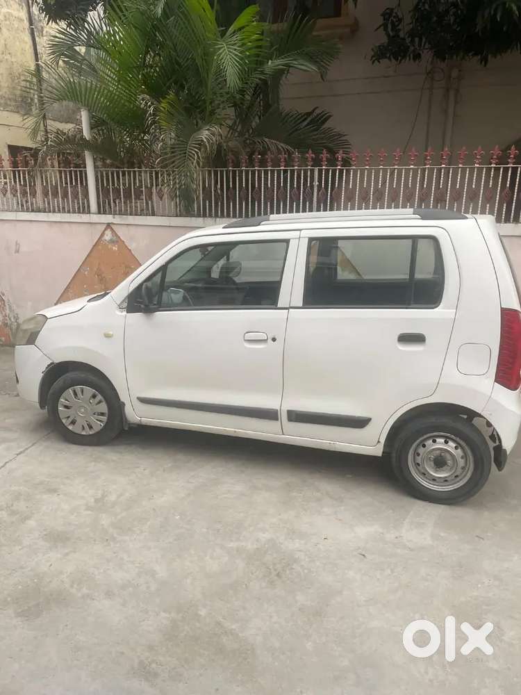 Maruti Suzuki Wagon R 2011