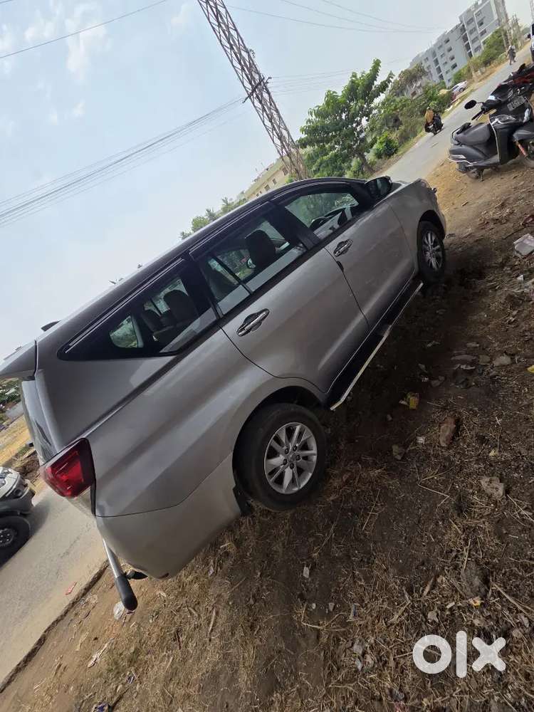 Toyota Innova Crysta 2020 Diesel