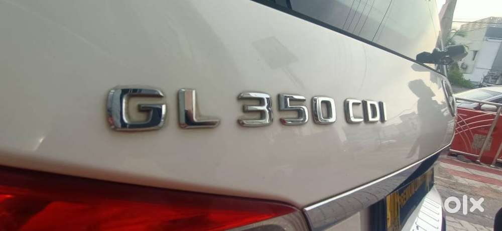 Mercedes-benz Gl-class 350 Cdi, 2014, Diesel