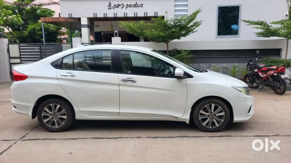 Honda City 2017 Diesel 87000 Km Driven