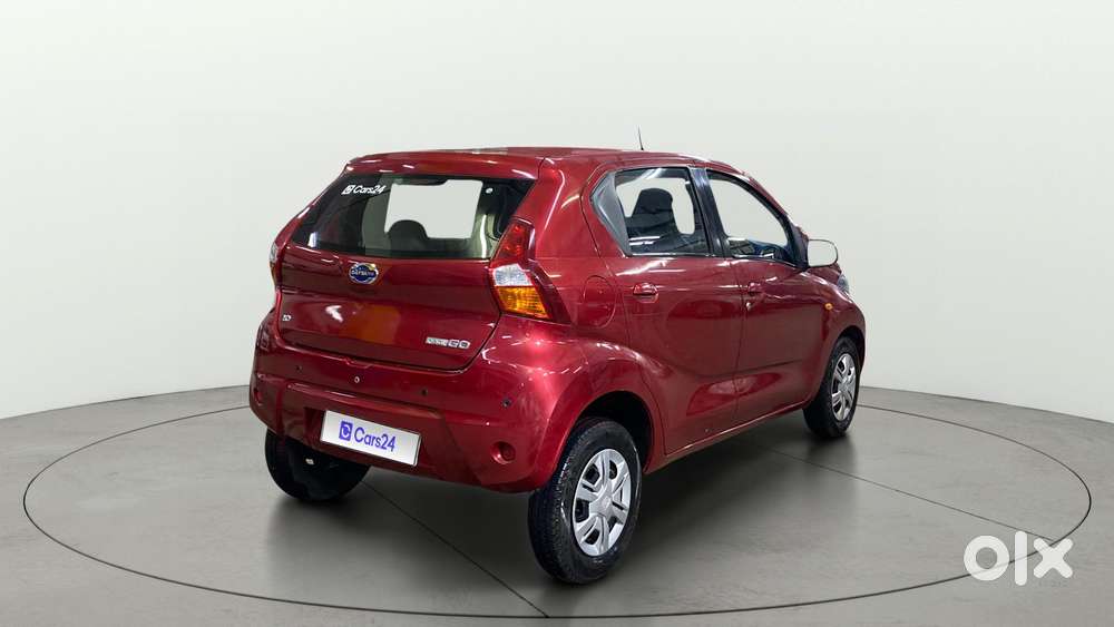 Datsun Redigo Amt 1.0 T Option, 2018, Petrol
