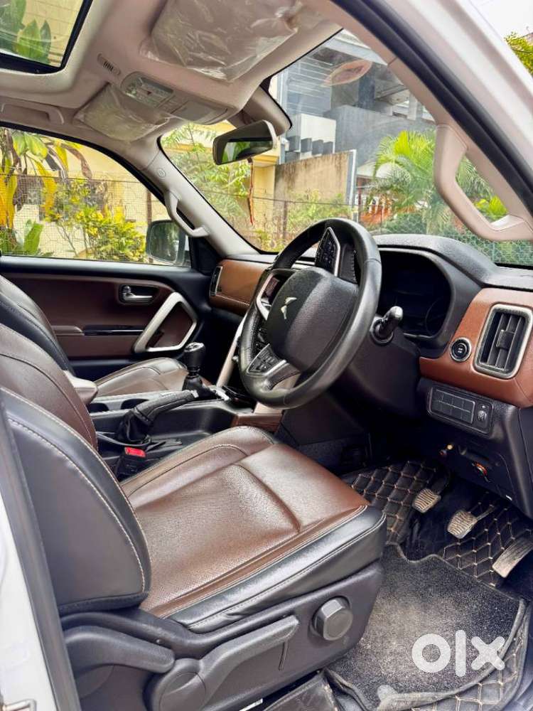 Mahindra Scorpio N Z8 Diesel Mt 2wd 6 Str, 2024, Diesel