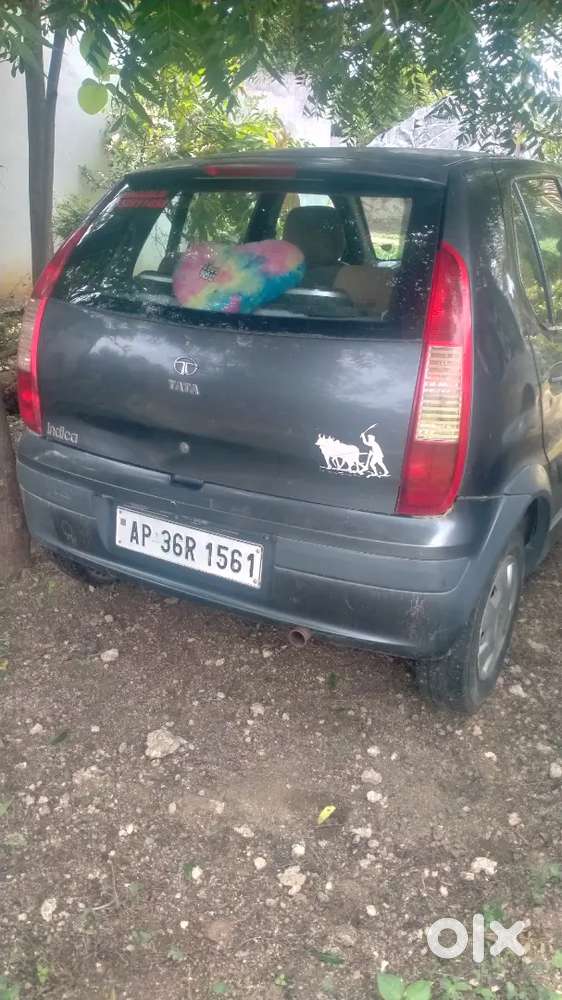 2007 Tata Indica Ev2 Xeta Lpg Gl