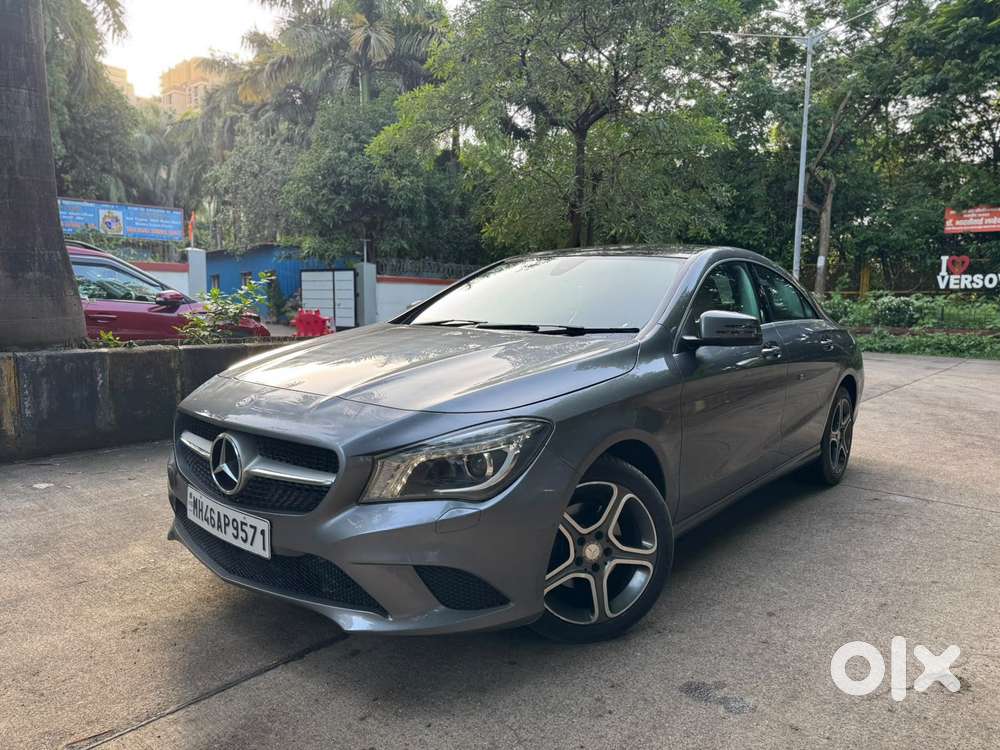 Mercedes-benz Cla 200 Cgi Sport, 2016, Petrol