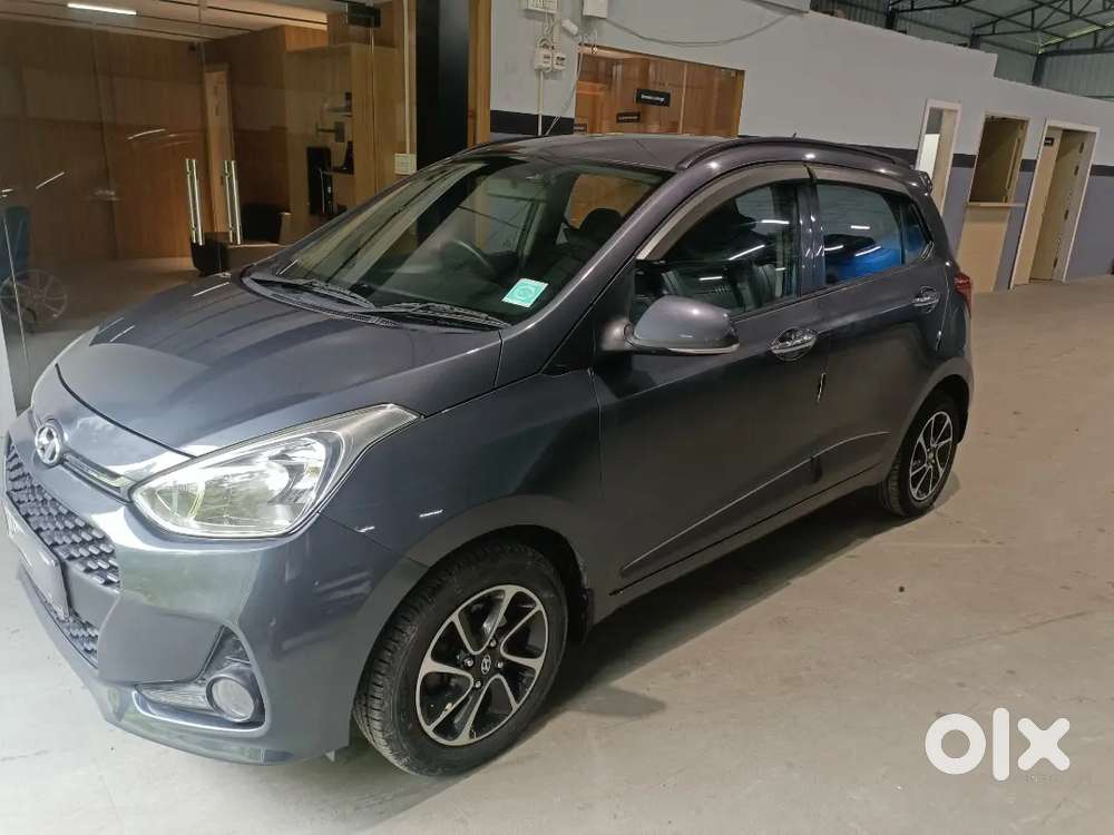 Hyundai Grand I10 2019 Petrol 16400 Km Driven
