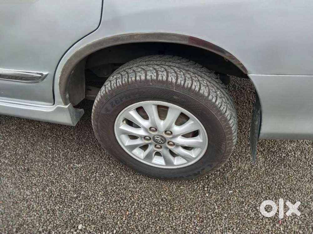 Toyota Innova 2.5 V 7 Str, 2014, Diesel