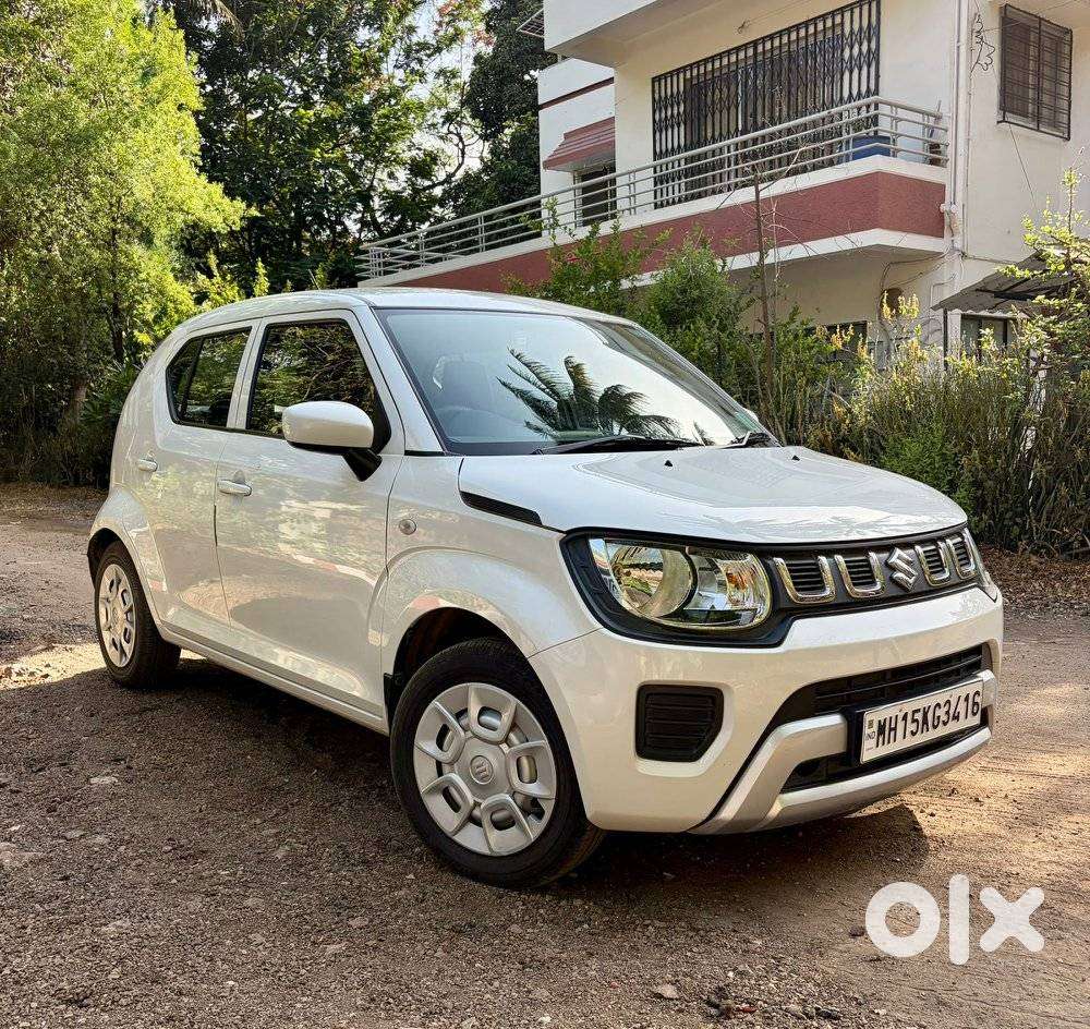 Maruti Suzuki Ignis 1.3 Sigma, 2025, Petrol