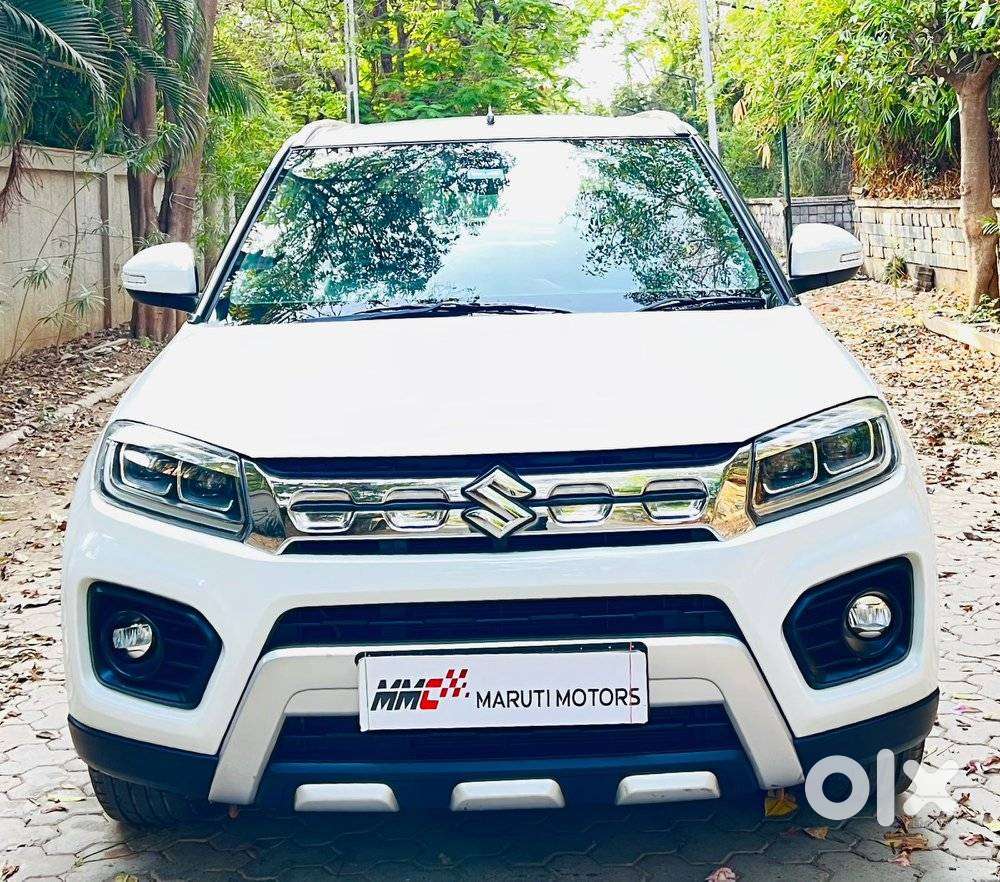 Maruti Suzuki Brezza Zxi Plus At, 2020, Petrol