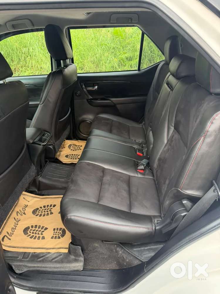 Toyota Fortuner 4x4 At 2.8 Diesel, 2018, Diesel