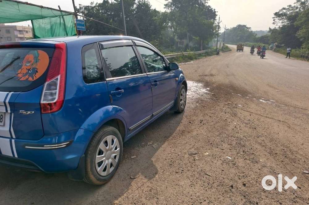 Ford Figo Exi Duratec 2013