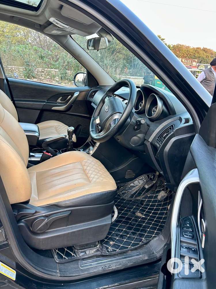 Mahindra Xuv500 W9, 2020, Diesel