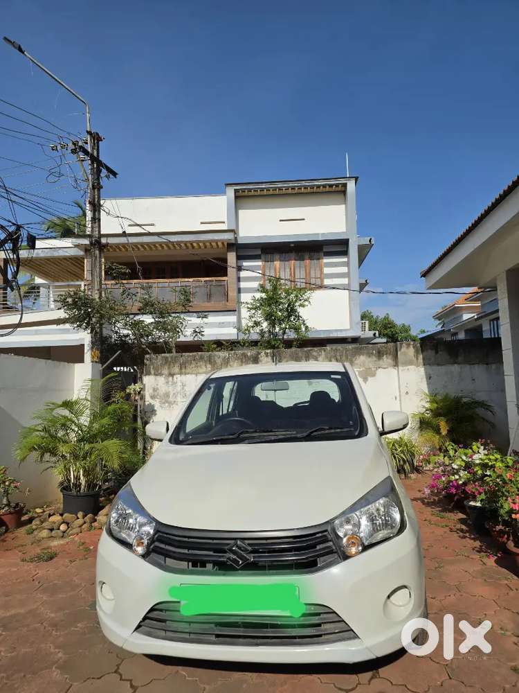 Maruti Suzuki Celerio 2017