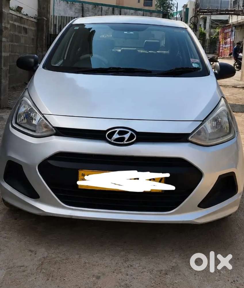 Hyundai Xcent Diesel 2016 Model