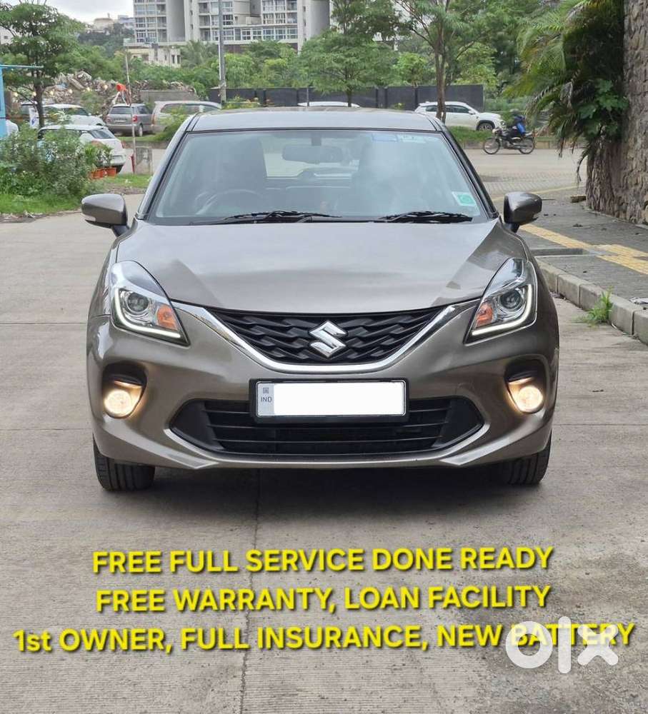 Maruti Suzuki Baleno Zeta, 2019, Petrol