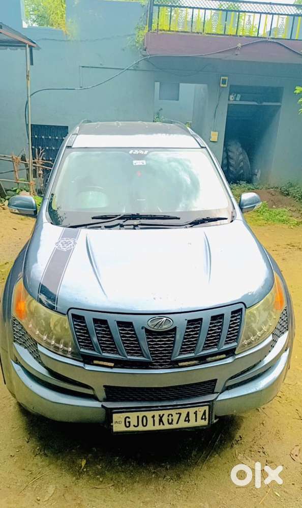 Mahindra Xuv500 Diesel 2012