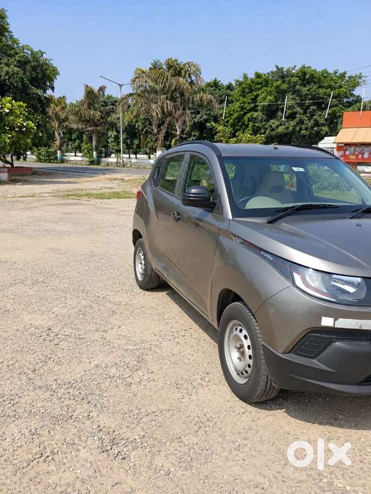 Mahindra Kuv 100 2016