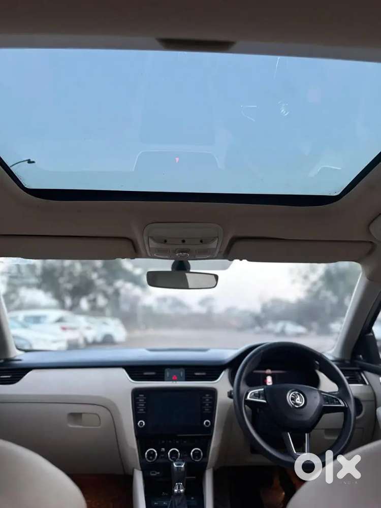 Skoda Octavia/ Petrol/ Automatic