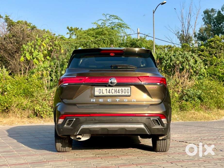 Mg Hector Savvy Pro Cvt, 2023, Petrol