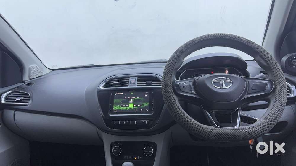 Tata Tiago Xza Plus, 2021, Petrol