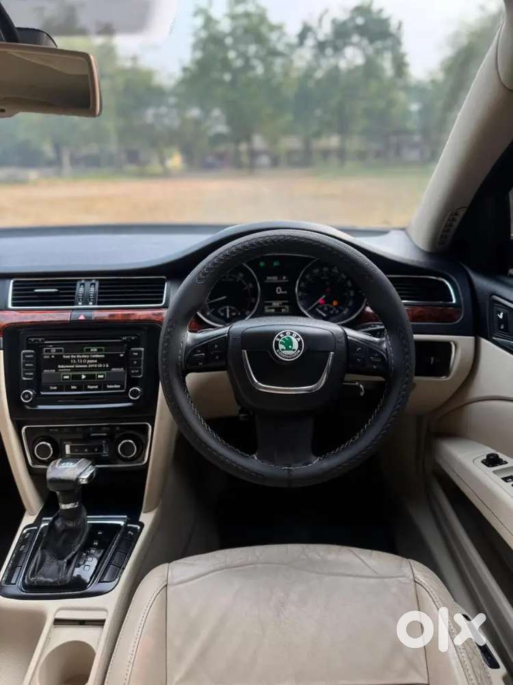 Skoda Superb 2010